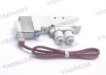 STY3120-5MZE-C4-X20 Valve Textile Machine Spare Parts Cutting Knives / Blades