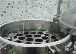 Multi Cartridge Stainless Steel Water Filter Housing SS304 SS316 For Water