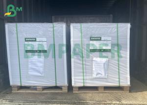 Wholesale 70g Uncoated Woodfree Offset Pringting White Paper For Printing Books from china suppliers
