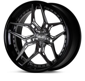 Wholesale 3-PC Forged Wheels Staggered 20 and 21 Fit For Mercedes Benz S63 from china suppliers
