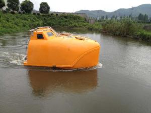 Wholesale IACS Approved 26 Persons Free Fall Life Boat from china suppliers