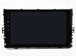 9"/10.1" Screen For Volkswagen VW Polo Plus Car Multimedia Stereo GPS CarPlay