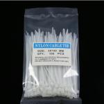 China Factory Reusable Self-Locking Heat-Resistant Gripping Plastic Nylon Cable
