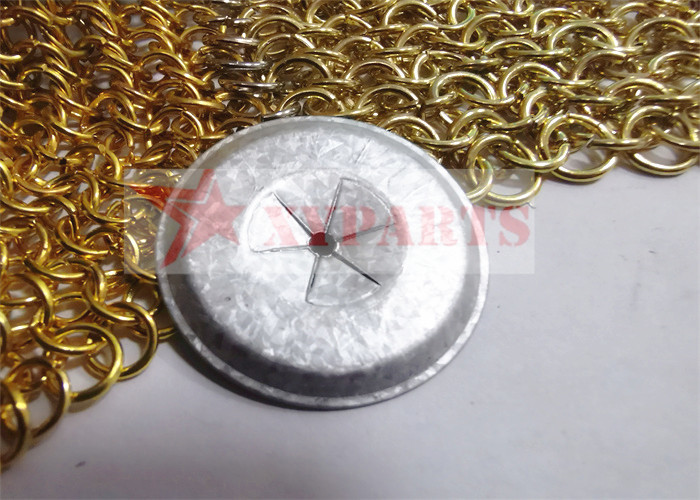 Insulation Pin Self-Locking Washer Sound Acoustic Solutions