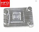 CNC Machining Tolerance 0.02mm Aluminum Anodizing Service Small Parts