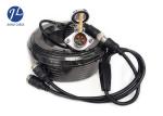 2 Channel CCTV Camera System Truck Trailer Backup Camera Cable