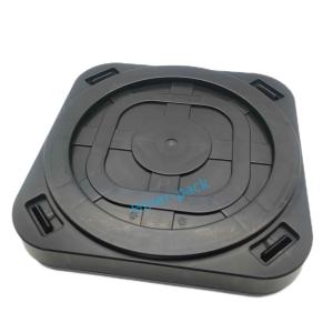 Wholesale Clear Conductive PP 12 Inch Wafer Frame Box For Industrial ESD Solutions from china suppliers