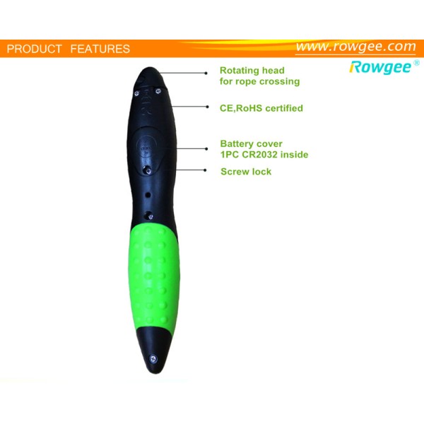 Fitness Jump Rope Modern Design Digital Smart Jump Rope For Training