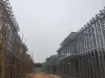 High Quality Light Steel Structure Prefab House Latest Light Steel Villa Roll