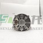 24V Deutz 0118404 Alternator Deutz TCD3.6L4 100A Iskra 11205465 AAN3241 IA1722