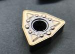 WNMG080412- MS1 Cemented Carbide Inserts For Stainless Steel Semi Finishing