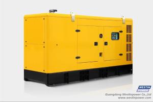 Wholesale 50HZ Oil Filter Cummins Diesel Generators , 6LTAA8.9-G2 from china suppliers