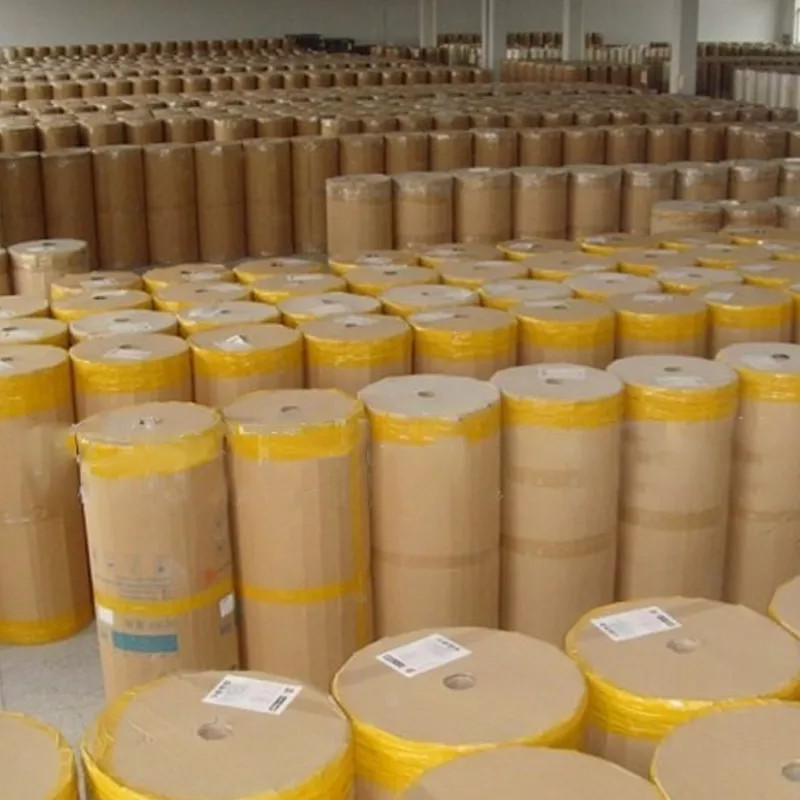 1280MM*4000M BOPP Heavy Duty Adhesive Tape Jumbo Roll Customized Colors And Logos
