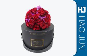 Wholesale Recyclable Cardboard Flower Boxes For Gift Packaging , Individual Design from china suppliers
