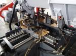 CH-280HA 280mm Cutting Capacity Double Column Bandsaw Machine