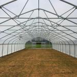 ISO Greenhouse Metal Frame Parts