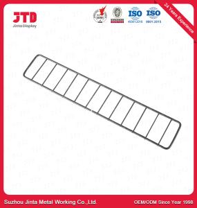 Wholesale Wire Stopper Supermarket Shelving Accessories Metal Fence from china suppliers