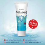 Antibacterial Liquid Wash Free Hand Sanitizer Travel Size Alcohol Free
