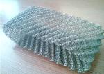 Outside Outfit Type Wire Mesh Demister Pure Nickel With Excellent Welding