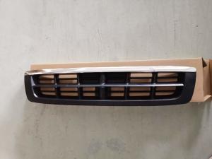 Wholesale Hyundai Kia Truck K2700 Big Eye Car Front Bumper Grille Black Plastic from china suppliers