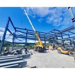 Rapid Construction Of Environmentally Friendly Steel Structures For Government