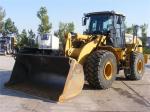 Used caterpillar 966h wheel loader for sale