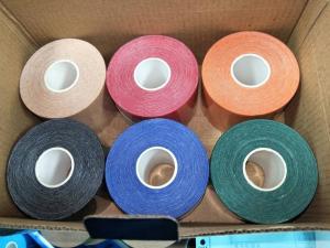 Wholesale 95% Cotton And 5% Spandex Kinesiology Sports Tape Drug Free Adhesive 5N Strength from china suppliers