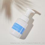 HDPE Facial Cleanser Snap 200ml Foam Pump Bottle