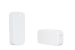 ABS Portable Square Card Cosmetic Spray Bottle For Perfume 35ml