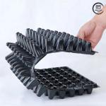 Plastic Nursery Pot Seedling Tray, Seed Starter Pot For Garden Plant Propagation