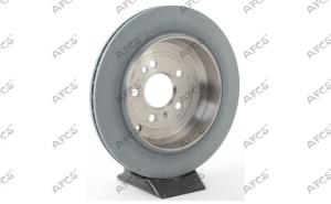 Wholesale R350 R400 W251 M272 1644231312 Car Brake Disc Mercedes Benz Suspension Parts from china suppliers