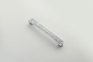 Wholesale Furniture Hardware Cabinet Drawer Wardrobe Furniture Pulls White Paint Color from china suppliers