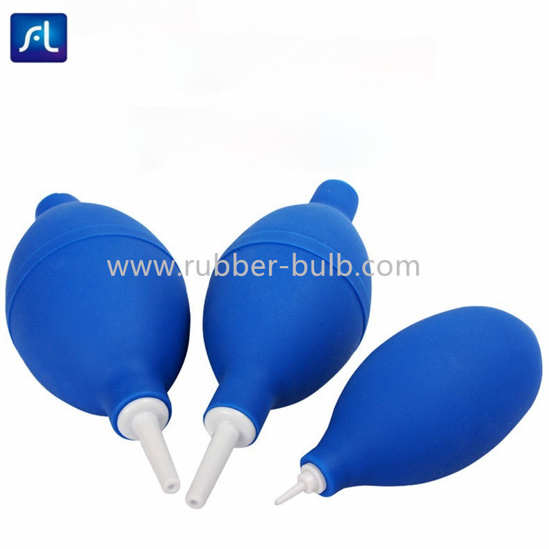 Custom Colors OEM Air Puffer Bulb High Performance Good Elasticity