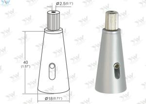 Wholesale Reliable Time - Saving Steel Cable Gripper Cone Shaped With Security Cap from china suppliers