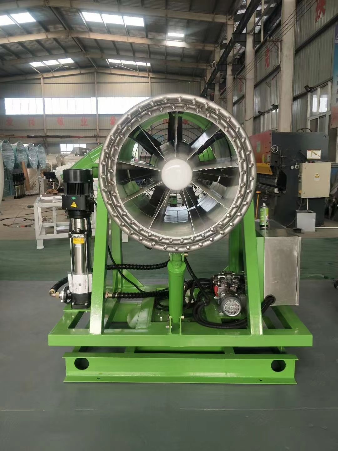 CE Certification Dust Suppression Water Cannons