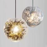 D25 / 28CM Wedding Decoration Lamp Living Room Pendant Light