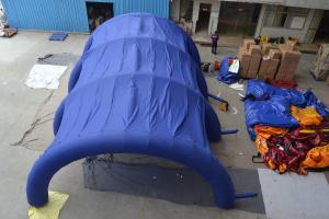 Wholesale giant inflatable dome tent, dome tents for events, high quality inflatable tents for sale from china suppliers