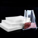 Moisture Resistant Nylon Heat Seal Vacuum Bags Gravure Printed PA/PE Packaging
