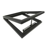 SKATE Aluminum Awning Windows For Top-Performing Wind Pressure Resistance