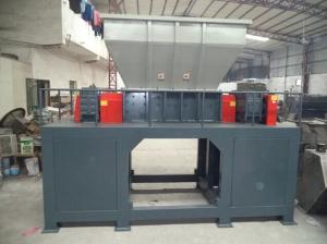 Wholesale Two Shaft Car battery Shredder,lead acid batteries two Shaft Shredder machines plant from china suppliers