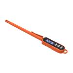 Pen Digital Cooking Thermometer For Chicken Chocolate Water Big Hang Hole
