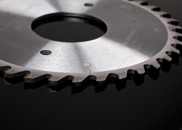 200mm SKS Steel Table Prefinishied Cutting Diamond Saw Blades Cutter With