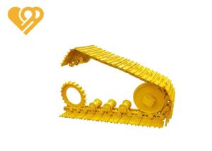 Wholesale PC300-6 Excavator 35MnBH Alloy Steel Track Chain Link KLM2233/48 from china suppliers
