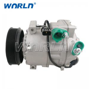 Wholesale AC Compressor For Hyundai GE RUI VS16 6PK New Model Car Conditioner Pumps from china suppliers