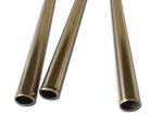 Round Ferritic Stainless Steel Heat Exchanger Tube ASME SA268 6096mm Length