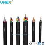 Direct Tinned Copper Conductor PVC Insulated LV Power Cable for Underground