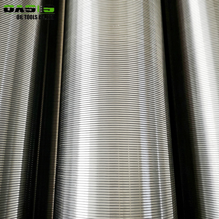 The High Strength and Corrosion Resistance of Stainless Steel Casing for Water Supply and Drainage Systems