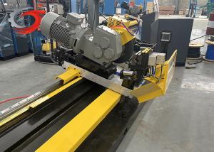Wholesale High Speed ERW Cold Saw Pipe Cutting Machine 50hz Flying Cut Off Saw from china suppliers