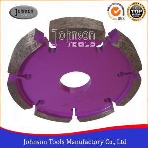 Wholesale 105mm Diamond Tuck Point Blade Cutting Blade For Concrete , Brick , Block , Masonry from china suppliers