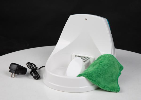128 Oz Great Cat Flowing Water Fountain Blue LED light For Large Breeds